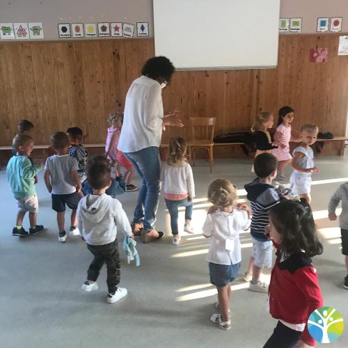 Projet musique pour les PS !